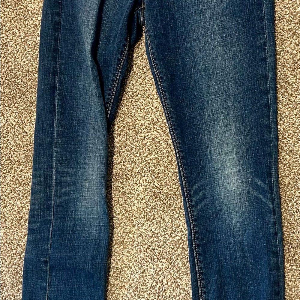 Lucky Brand Indigo Denim Jeans